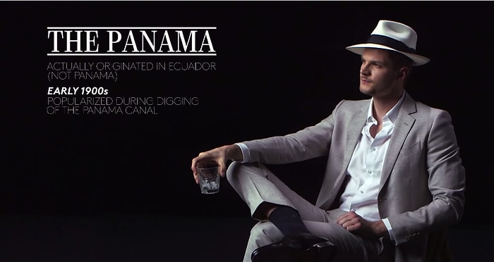 3 Dakikada Şapkanın 400 Yıllık Evrimi