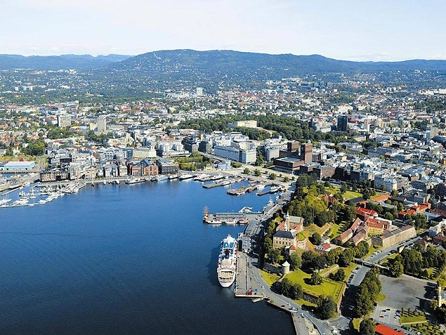 Oslo - Norveç
