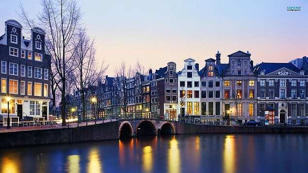 Amsterdam - Hollanda