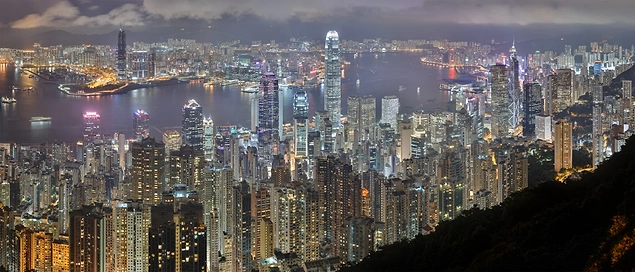 Hong Kong - Hong Kong