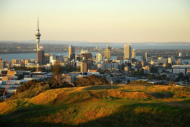 Auckland - Yeni Zelanda