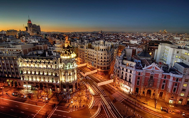 Madrid - İspanya