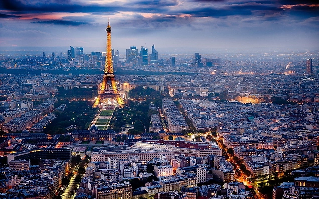 Paris - Fransa