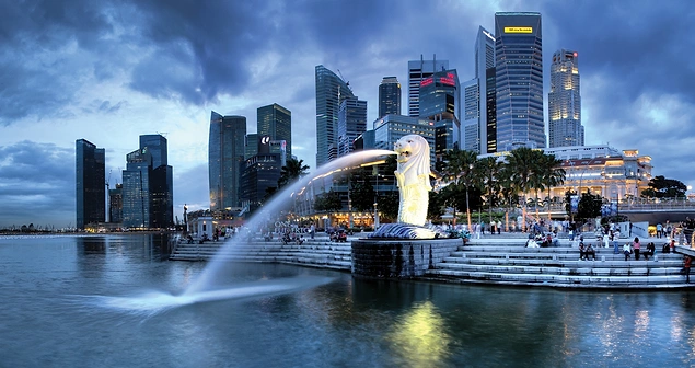 Singapur - Singapur