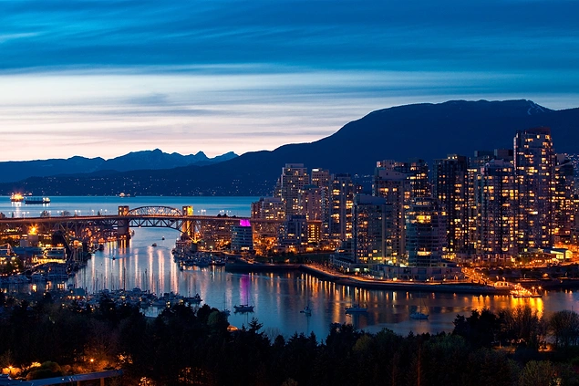 Vancouver - Kanada