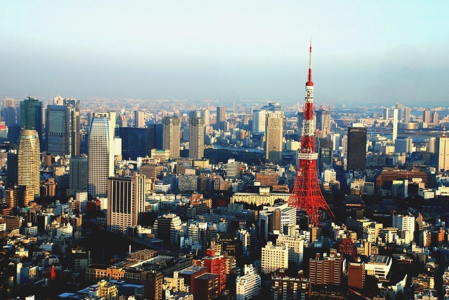Tokyo - Japonya