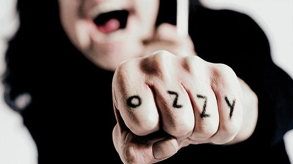 1. Blizzard of Ozz - Ozzy Osbourne