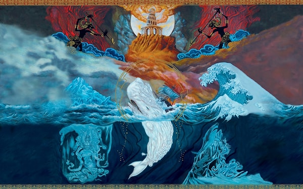 15. Leviathan - Mastodon