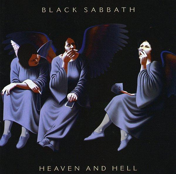 18. Heaven and Hell - Black Sabbath