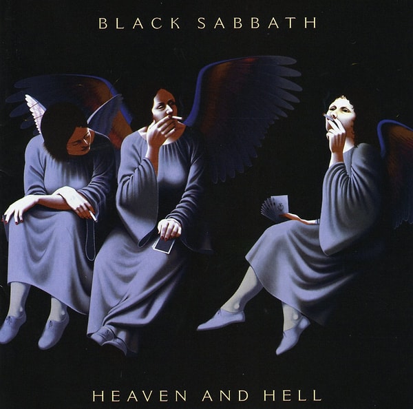 18. Heaven and Hell - Black Sabbath