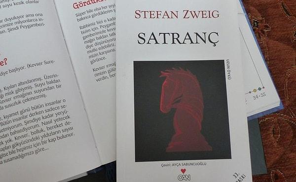 18. Stefan Zweig - Satranç