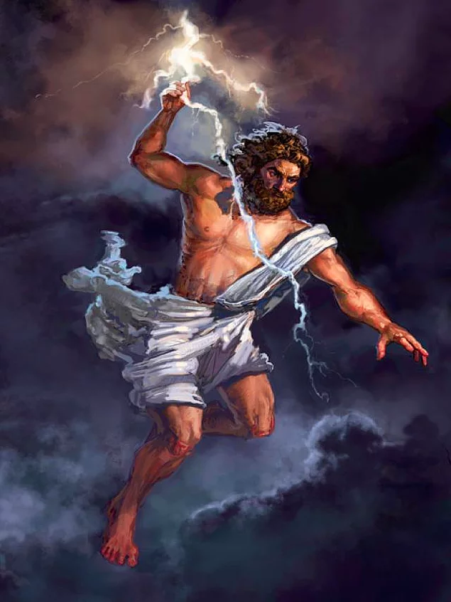 Zeus dönemi diğer dönemlere göre oldukça rahattı.