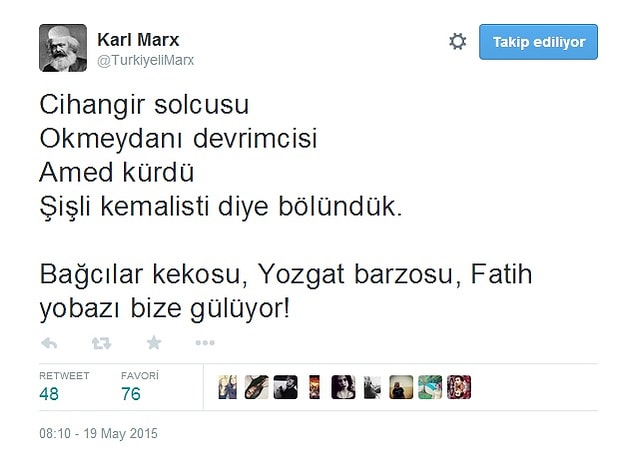 3. Bölünmeye karşıdır...