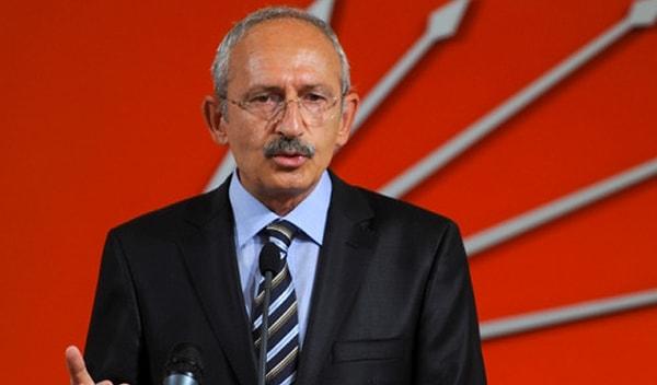 10. Kemal Kılıçdaroğlu: ''Biz sayın başbakan gibi sözünün arkasında duran adam değiliz!''