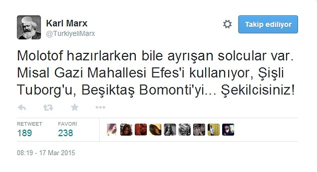 13. Şekilci değildir...