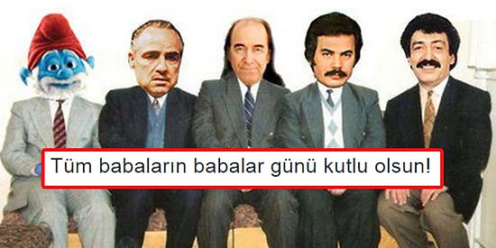 Orantısız Mizahla Sosyal Medyadan Babalar Gününe Özel 20 Tweet