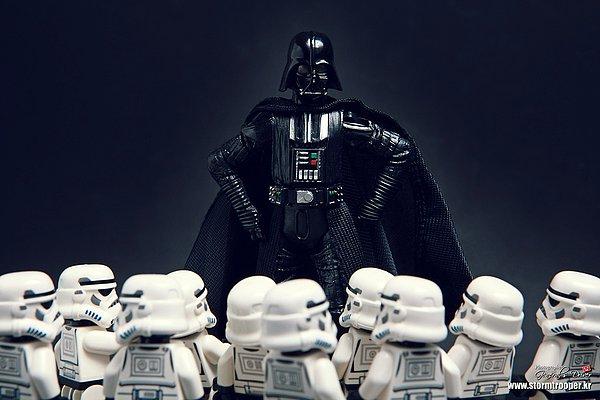 14. Star Wars - Darth Vader