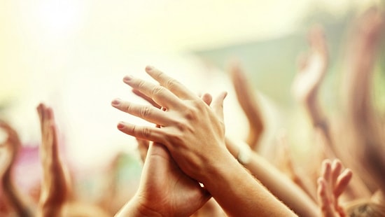 Sesin Gücünü Avucunuza Alın