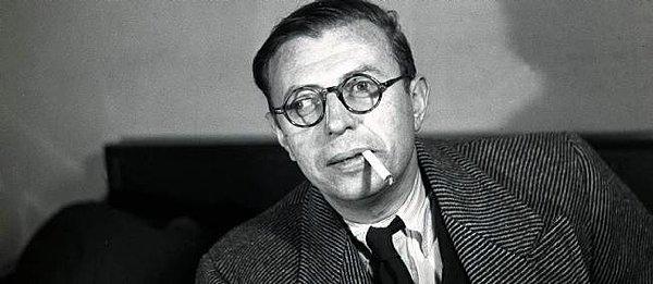 4. Jean-Paul Sartre