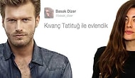"Kıvanç ile Evlendik" Tweet'i Üzerine Atılmış Orantısız Zeka Ürünü 22 Tweet