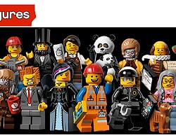 "Çocukken Bende Olsaydı Şimdi Bilim Adamı Olurdum" Dedirten 10 Lego