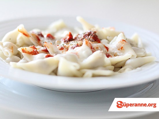 1 Tabak Mantı Kaç Kalori?