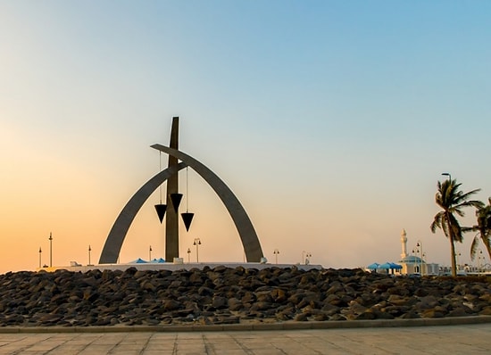 Modern Sanatın Peşinde Bir Arabistan Şehri: 32 Fotoğrafla Cidde