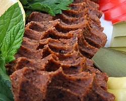 Çiğ Köfte Tarifi (Urfa Usulü)