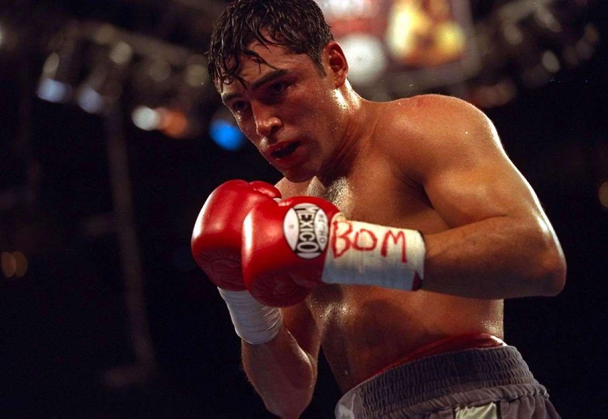 Oscar De La Hoya Boksa Dönebilir