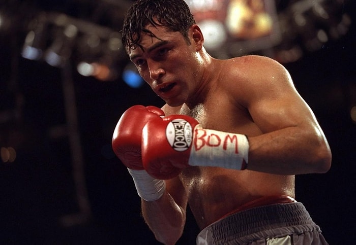 Oscar De La Hoya Boksa Dönebilir