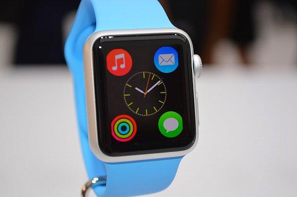 Apple Watch kasası iPhone 7’ye