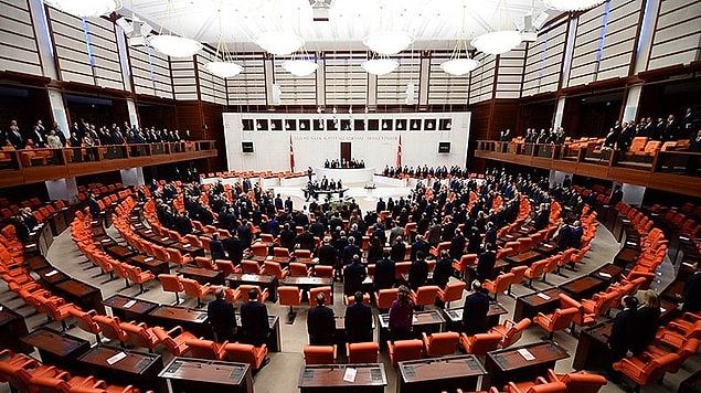 369 yeni isim Meclis'te