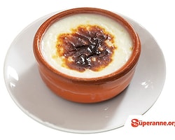 1 Kase Sütlaç Kaç Kalori?