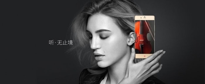 ZTE’nin Çerçevesiz Akıllı Telefonu Nubia Z9’un Tanıtım Videosu Yayımlandı