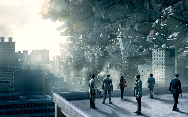 2. Inception (8.8)
