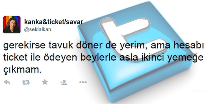 Twitter Karıştı: Ticket'la Hesap Ödeyen Erkek Kavgası Ardından #hesapodemiyoruz Hashtag'i
