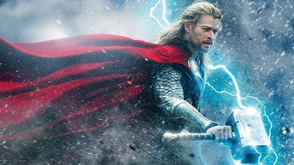 26. İskandinav mitolojisindeki Thor'un ingilizcede bir güne ismini vermesi.