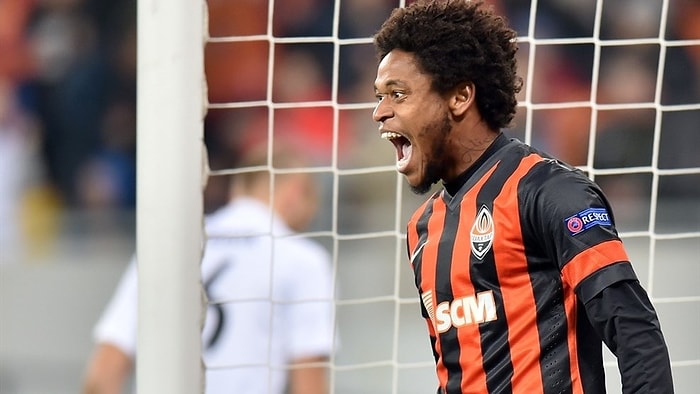 Luiz Adriano Al-Ahli'ye Gidiyor