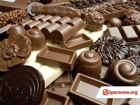 1 Adet Çikolata Kaç Kalori?