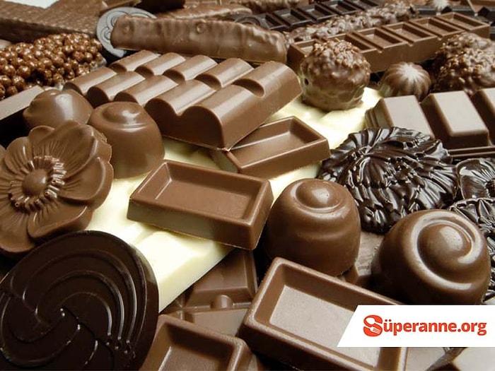 1 Adet Çikolata Kaç Kalori?