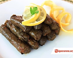 1 Adet Yaprak Sarması Kaç Kalori?