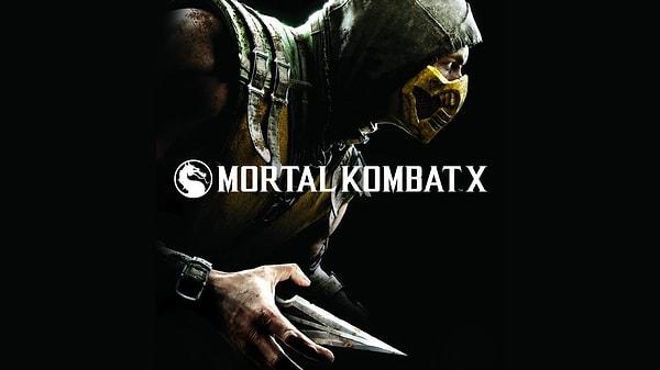 9. Mortal Kombat X