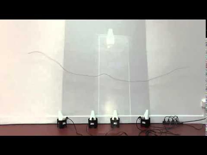 Saç Kurutma Makineleriyle Yapılan En Yaratıcı Gösteri