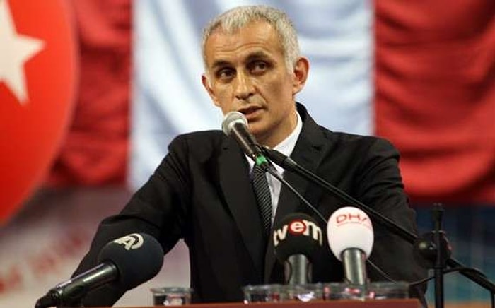 Hacıosmanoğlu: "Kongre Olursa Başkan Adayı Olmayacağım"