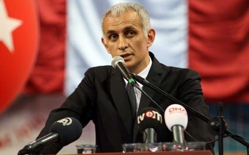 Hacıosmanoğlu: "Kongre Olursa Başkan Adayı Olmayacağım"