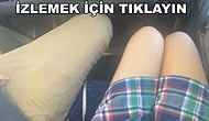 'Bacaklarını topla, yayılma'