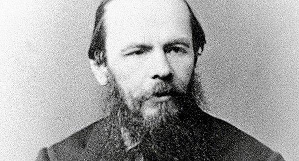 13. Dostoyevski