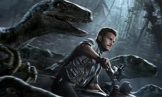 Jurassic World (2015) | IMDb 7.6