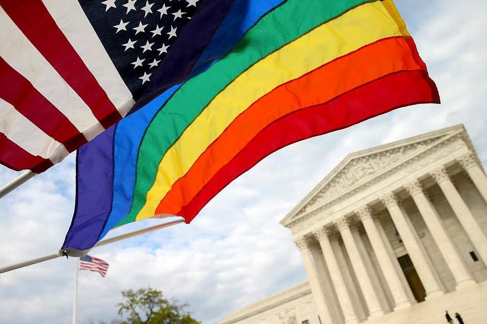 Yüksek Mahkeme Karar Verdi: Eşcinseller, Artık Amerika'nın Tüm Eyaletlerinde Evlenebilecek