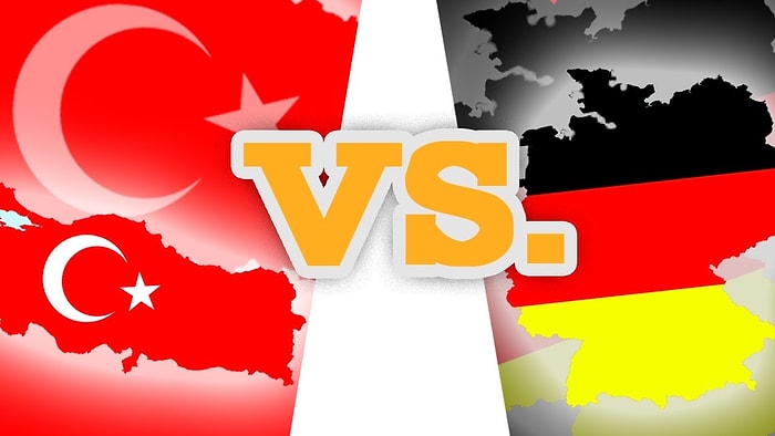 22 Maddede Güdümlü Terlik Fırlatabilen Türk Anası vs. Panzer Gibi Güçlü Alman Anası